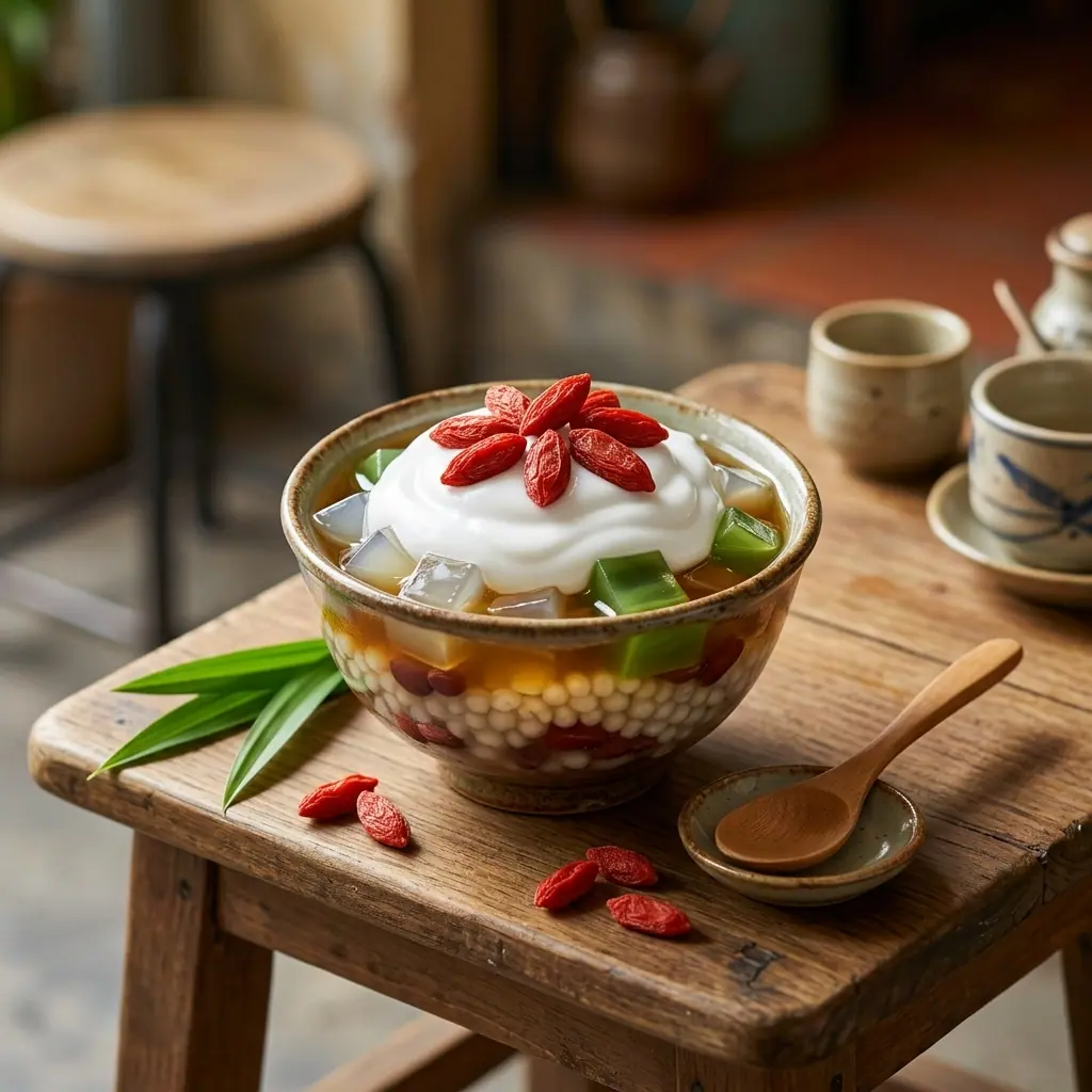 Chè kỷ tử